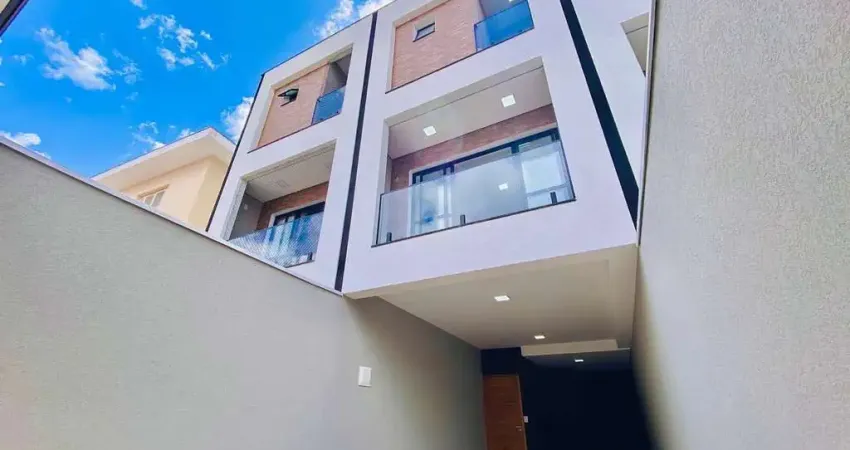 Casa com 3 quartos à venda na Vila Salete, São Paulo