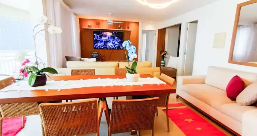 Apartamento com 3 quartos para alugar no Jardim Albatroz, Bertioga