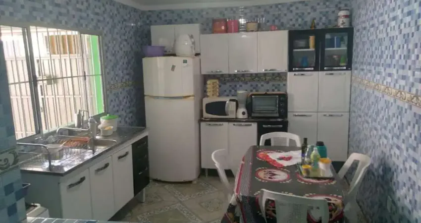 Casa com 3 quartos à venda na Vila São Paulo, Ferraz de Vasconcelos