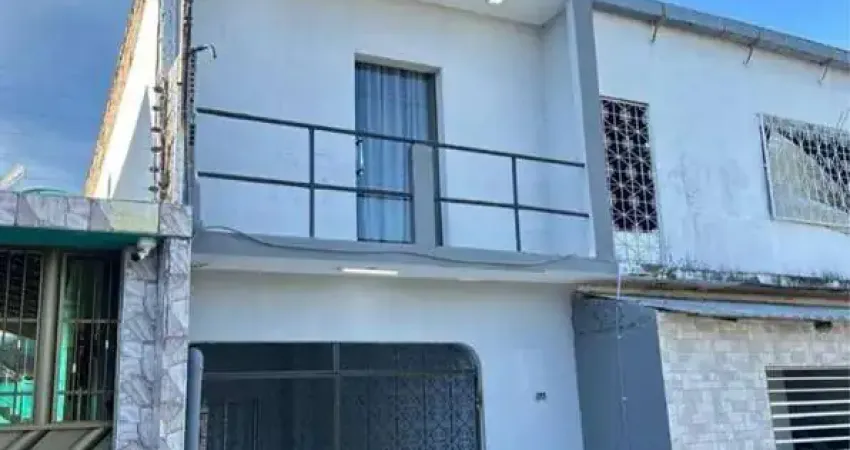 Casa super espaçosa , duplex mobiliáda . localizada em manaus , am