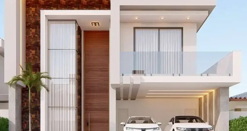 Casa com lazer completo à venda no condomínio cidade jardim resort, campos dos goytacazes, rj