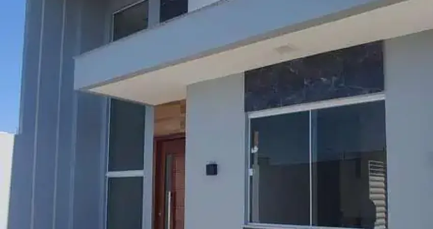 Casa recém construída à venda, alpha green, campos dos goytacazes, rj