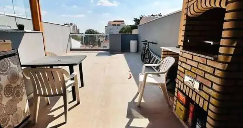 Apartamento com 3 quartos à venda no Paraíso, Santo André