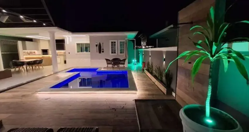 Residência exclusiva no sahy – 3 suítes com varanda e espaço de lazer completoà venda, sahy, mangar