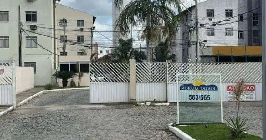 Apartamento à venda, parque turf club, campos dos goytacazes, rj