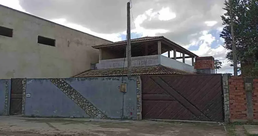 Casa padrão à venda, parque penha, campos dos goytacazes, rj