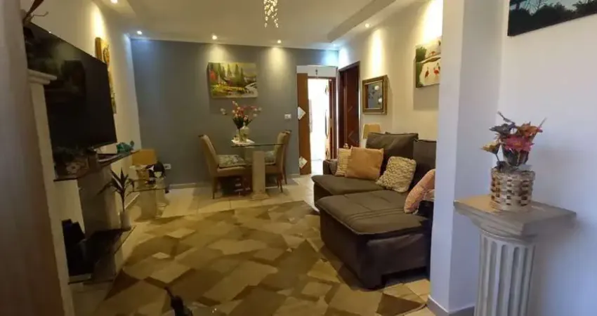 Apartamento 85m² 2 dormitórios com suíte quintal 2 vagas, Santa Maria, São Caetano do Sul, SP