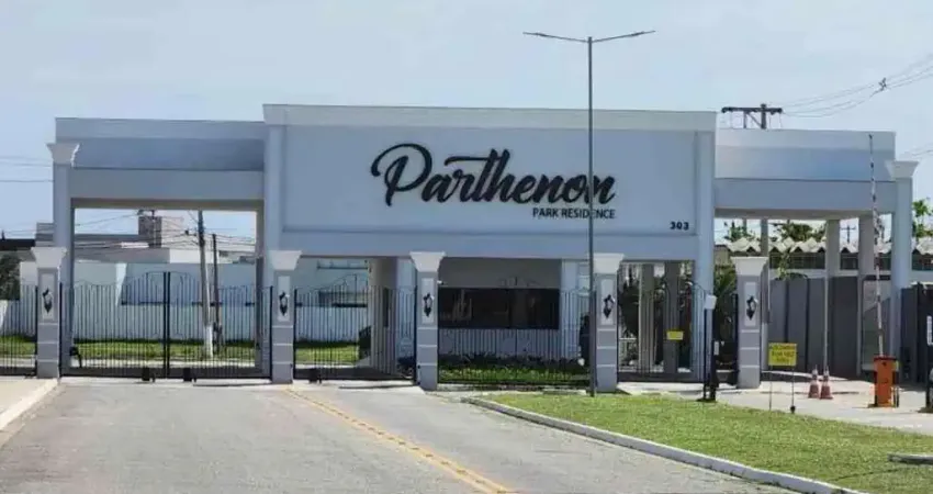 Espaço ideal para seu novo lar – terreno à venda no condomínio parthenon, campos/rj