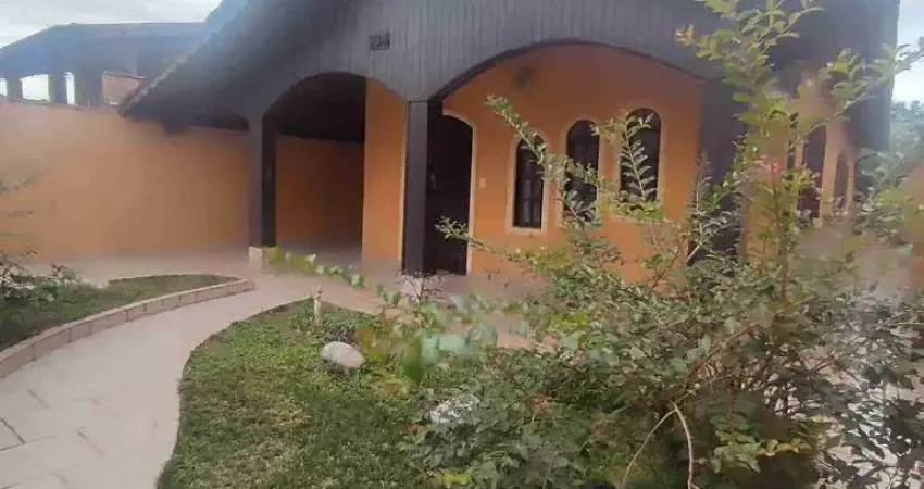 Casa com 4 quartos e área gourmet à venda em vista linda, bertioga – próxima à praia