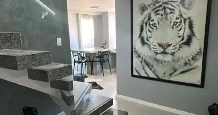 Apartamento duplex com terraço à venda, centro, campos dos goytacazes, rj