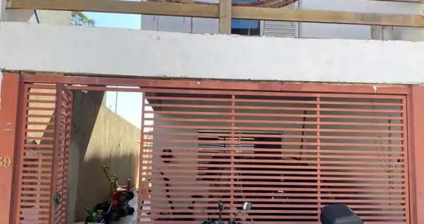 Casa com 3 quartos à venda na Chácara Maria Trindade, São Paulo