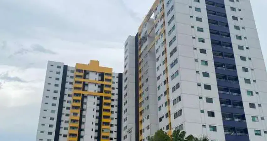 Apartamento mobiliado com vista privilegiada – ponta negra, manaus