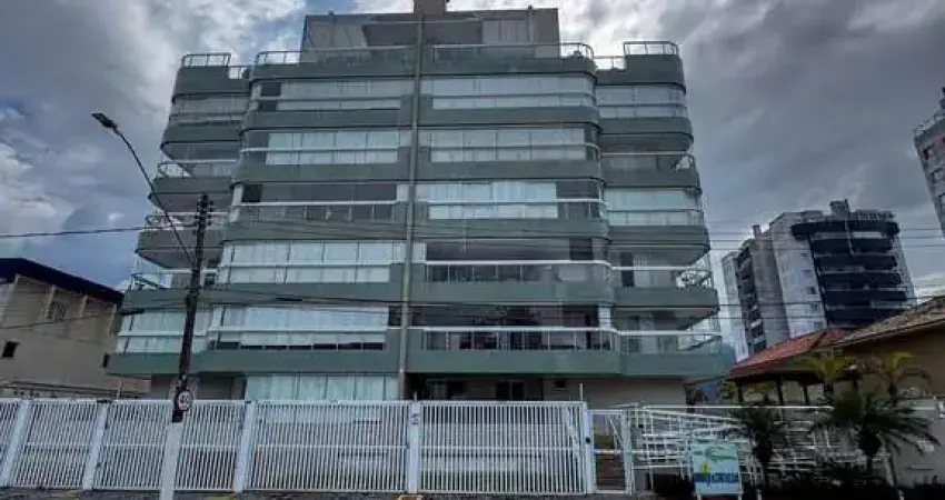 Apartamento de frente para o mar em condomínio pé na areia! bertioga/sp .