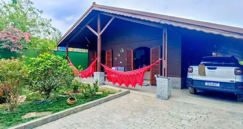 Casa com 2 quartos à venda no Indaia, Bertioga