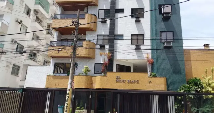 Apartamento de 3 quartos (1 suite) com 107 m² à venda, parque avenida pelinca, campos dos goytacaze