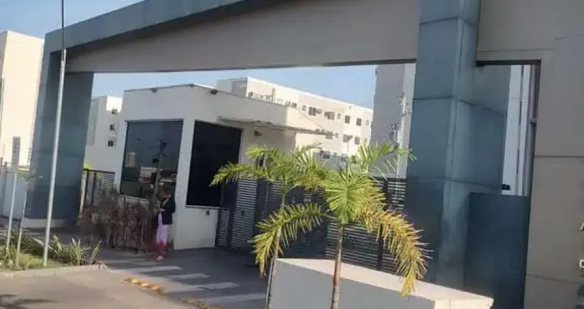 Oportunidade: apartamento 2 quartos e varanda com piscina e churrasqueira no planalto