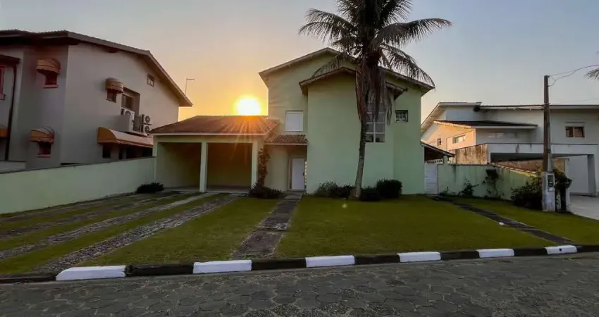 Casa em condomínio fechado com 3 quartos à venda no Centro, Bertioga