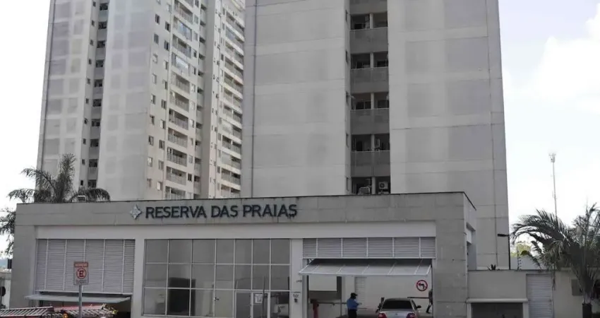 Apartamento de luxo no reserva das praias – 2 vagas, suíte e varanda, ponta negra, manaus, am