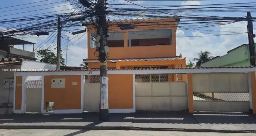 Casa à venda, próximo ao park shopping - campo grande, rio de janeiro, rj