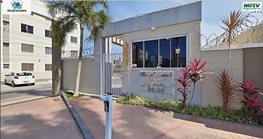 Apartamento à venda, parque jóquei club, campos dos goytacazes, rj