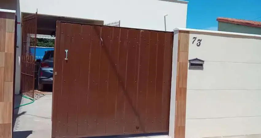 Casa com 1 quarto à venda no Grussaí, São João da Barra