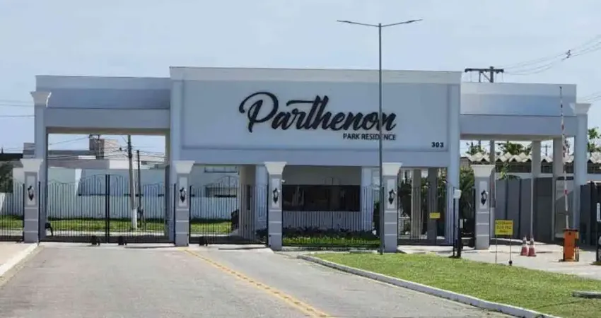 Terreno à venda, no condomínio parthenon parque rodoviário, campos dos goytacazes, rj