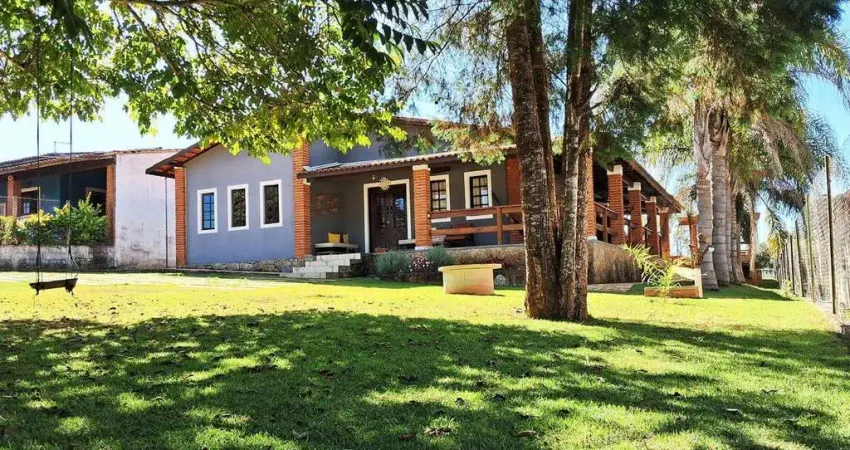 Chácara / sítio com 3 quartos à venda em Recreio, Ibiúna