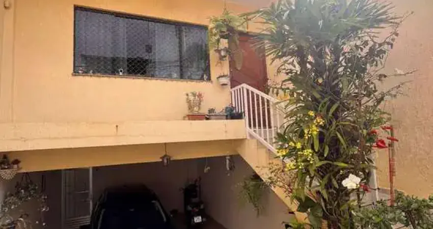 Casa com 5 quartos à venda no Parque São Lucas, São Paulo