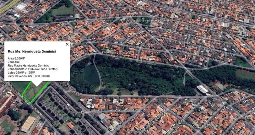 Terreno à venda no Lagoa Dourada, Londrina