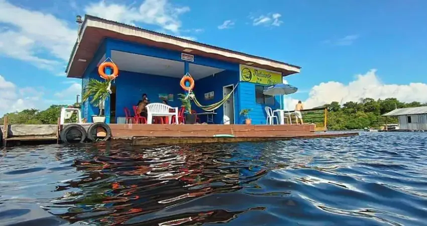 Casa comercial com 1 sala à venda na Ponta Negra, Manaus