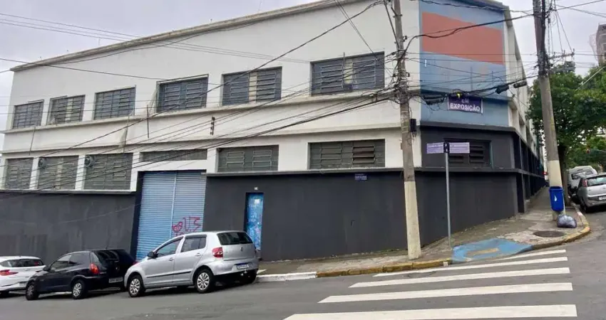 Galpão / barracão para venda e locação, cerâmica, são caetano do sul, sp