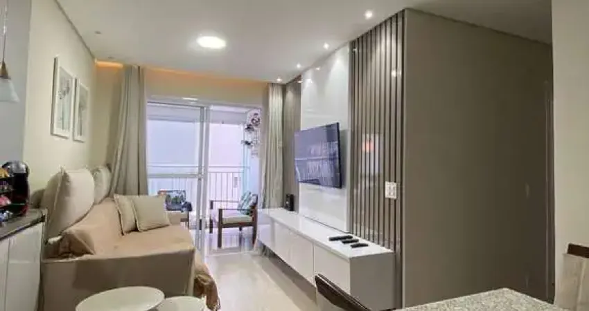 Apartamento à venda, 69m² – 2 dormitórios (1 suíte), santa paula, são caetano do sul, sp