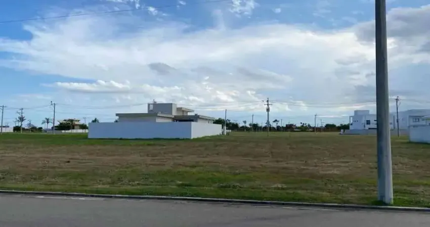 Terreno em condomínio à venda, alphaville, campos dos goytacazes, rj