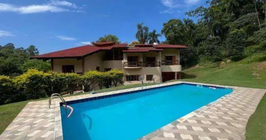 Casa em condomínio fechado com 4 quartos à venda no Jardim Itatiaia, Embu das Artes