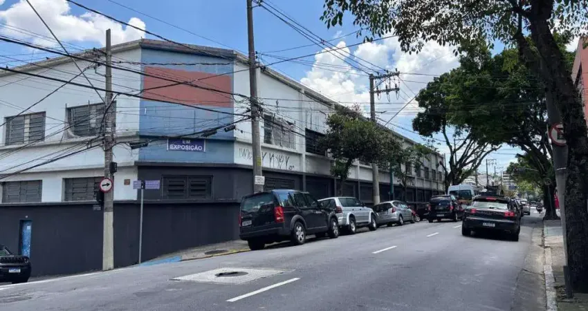 Galpão / barracão para venda e locação, cerâmica, são caetano do sul, sp