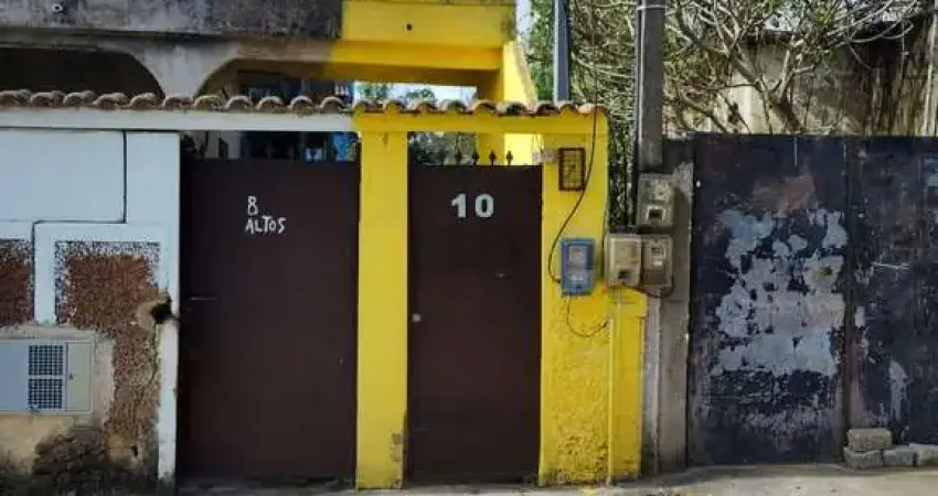 Casa à venda com 2 quartos - parque do padro, campos dos goytacazes, rj