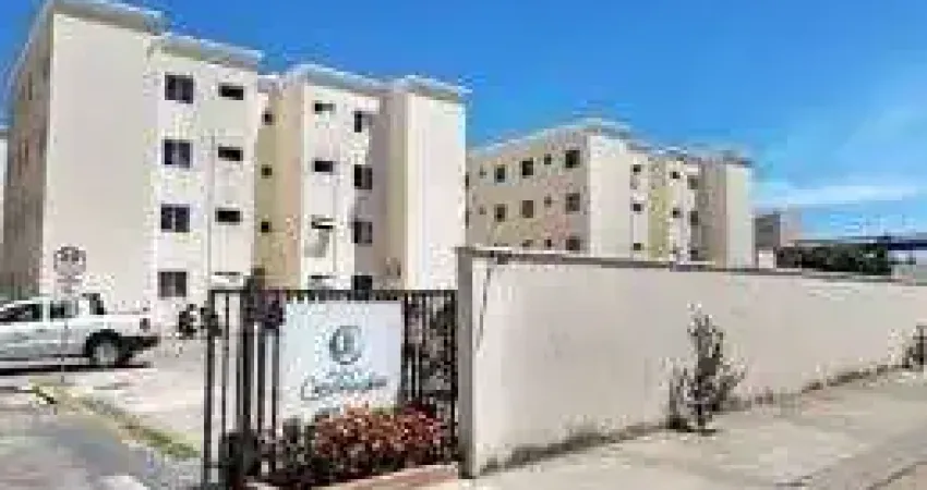 Apartamento à venda com 2 quartos, parque jóquei club, campos dos goytacazes, rj