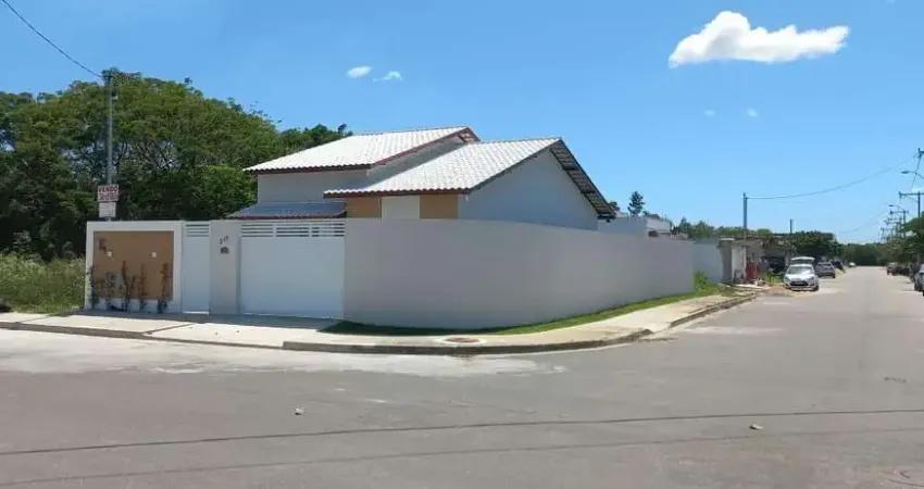Casa com 3 quartos à venda no Parque Aurora, Campos dos Goytacazes 