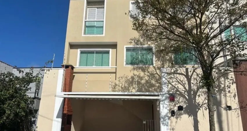 Sobrado à venda, 130m² | 3 dormitórios (1 suíte) - vila assunção, santo andré, sp