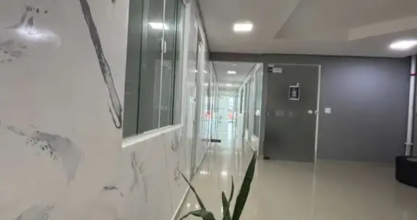 Salão comercial para locação, loja frontal com 22,07 m² - centro, bertioga, sp