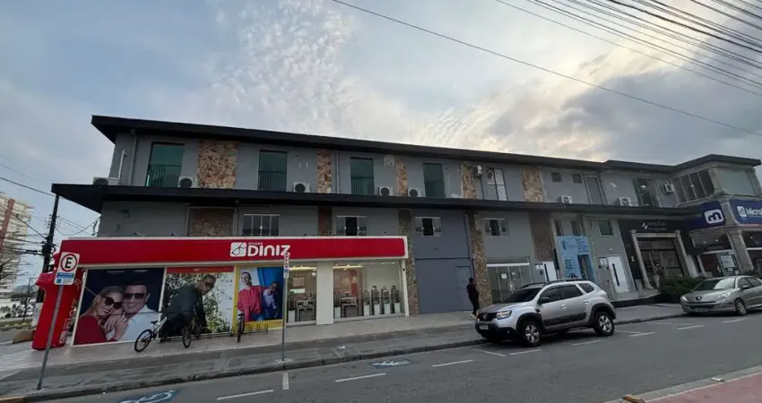 Sala comercial para alugar no Centro, Bertioga