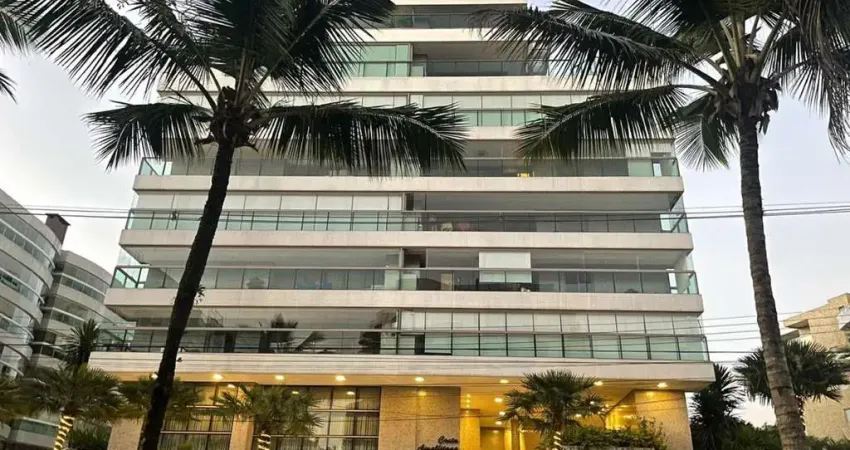 Apartamento alto padrão à venda, com 5 quartos, sendo 3 suítes - riviera de são lourenço , bertioga