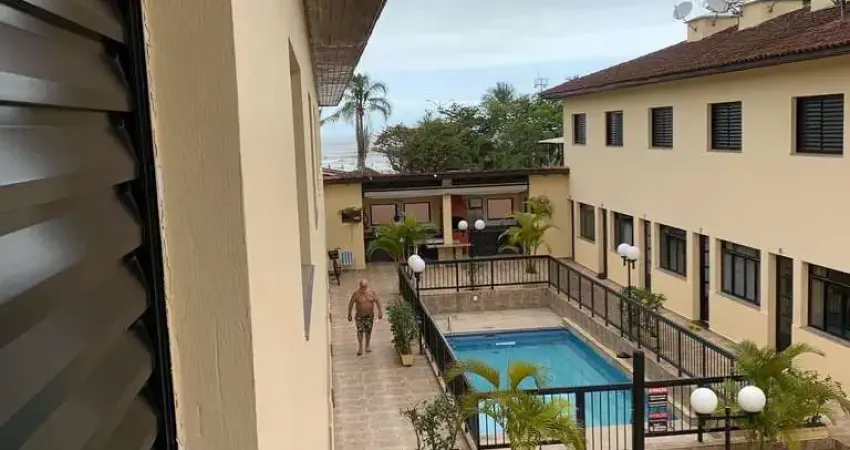 Apartamento garden à venda com 2 quartos, sendo 1 suíte - centro, bertioga, sp