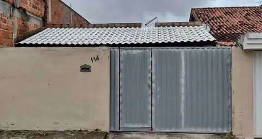 Casa à venda com 2 quartos, sendo 1 - parque jardim carioca, campos dos goytacazes, rj