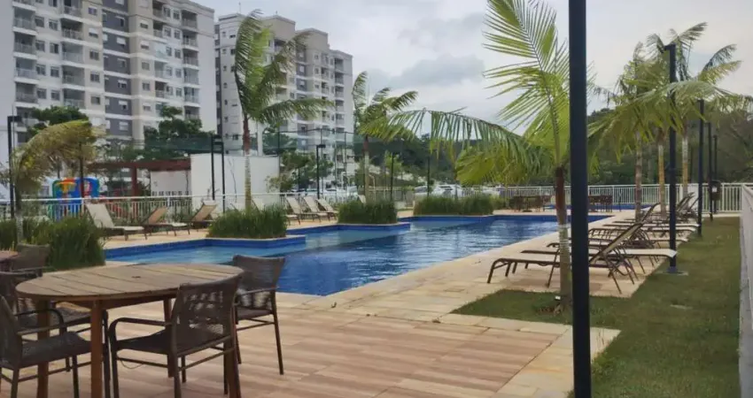 Apartamento à venda com 2 quartos, jardim portão vermelho, vargem grande paulista, sp