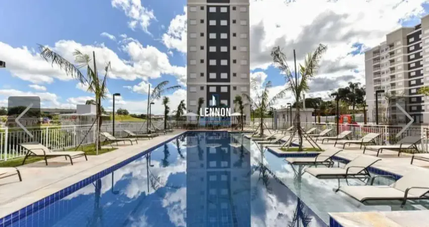 Apartamento à venda com 2 quartos, Jardim Portão Vermelho, Vargem Grande Paulista, SP