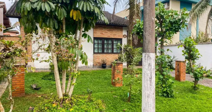 Casa para venda e locação com 4 quartos, centro, bertioga, sp