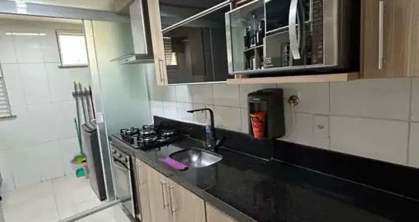 Apartamento decorado à venda com 2 quartos, alphaville, campos dos goytacazes, rj