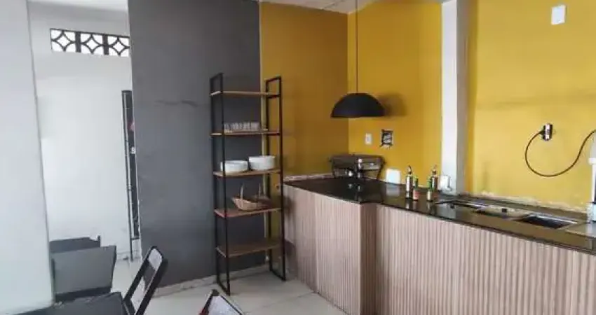 Ponto comercial completo para locação 84m²  – avenida carlos alberto chebabe (em frente ao atacadão