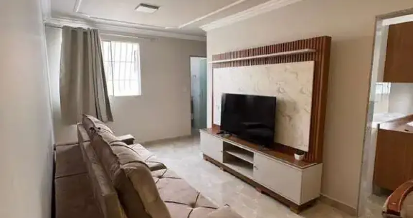 Apartamento reformado à venda com 2 quartos – 3º andar, nascente - parque leopoldina, campos dos go